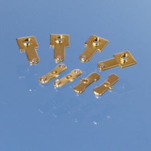 Wall Switch Alloy Moving Kontakt